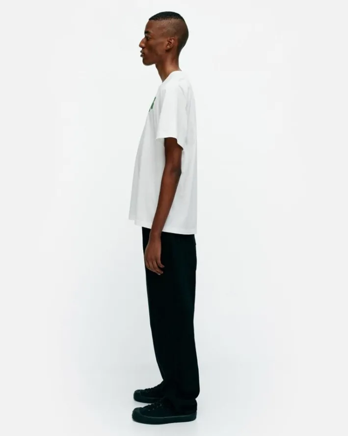 Marimekko Kioski Embla Unikko Placement T-Shirt<Woman Tops & Tunics
