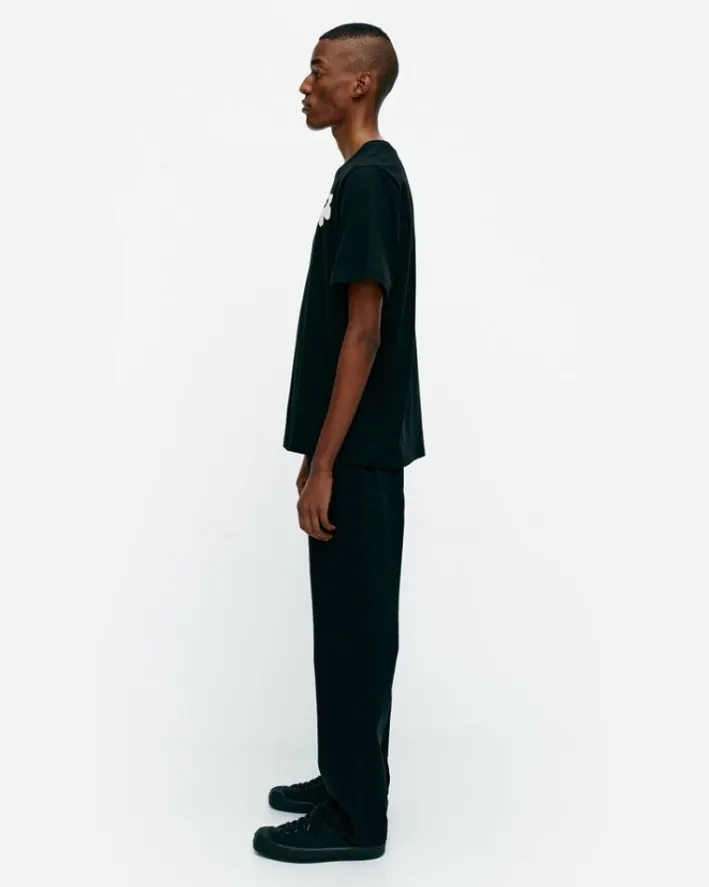 Marimekko Kioski Embla Unikko Placement T-Shirt<Woman Tops & Tunics