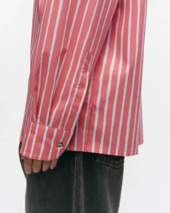 Marimekko Kioski Jokapoika Cotton Shirt<Woman Tops & Tunics