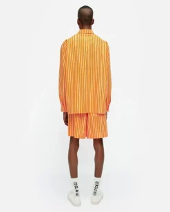 Marimekko Kioski Jokapoika Cotton Shirt<Woman Tops & Tunics