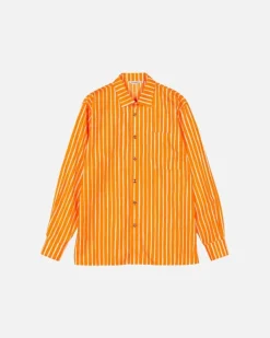 Marimekko Kioski Jokapoika Cotton Shirt<Woman Tops & Tunics