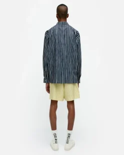 Marimekko Kioski Jokapoika Cotton Shirt<Woman Tops & Tunics