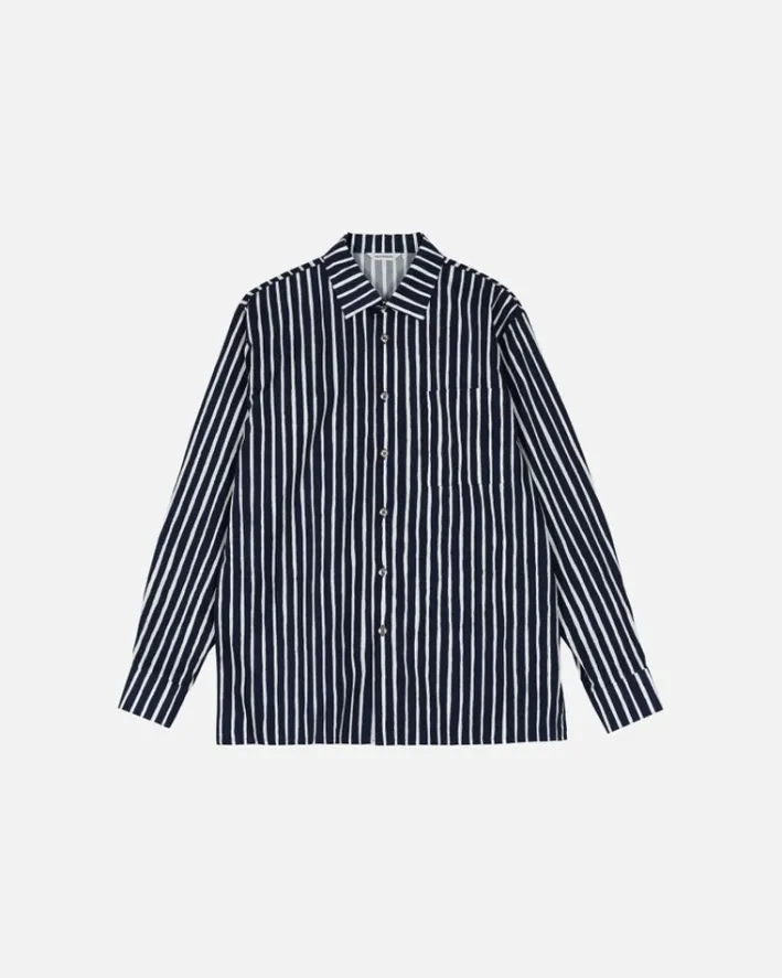Marimekko Kioski Jokapoika Cotton Shirt<Woman Tops & Tunics