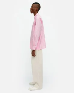 Marimekko Kioski Jokapoika Cotton Shirt<Woman Tops & Tunics