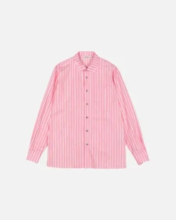 Marimekko Kioski Jokapoika Cotton Shirt<Woman Tops & Tunics