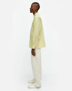 Marimekko Kioski Jokapoika Cotton Shirt<Woman Tops & Tunics