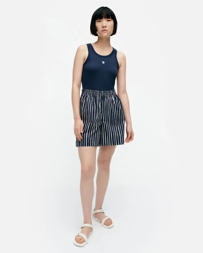 Marimekko Kioski Jokapoika Shorts<Woman Trousers
