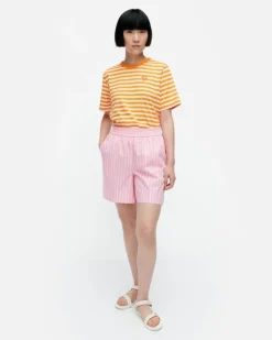 Marimekko Kioski Jokapoika Shorts<Woman Trousers