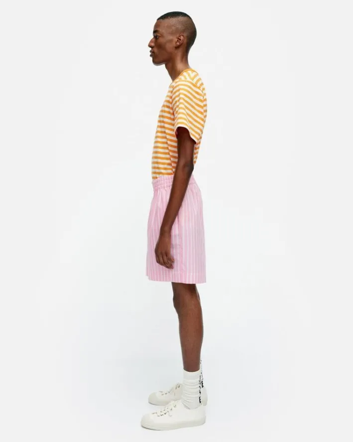 Marimekko Kioski Jokapoika Shorts<Woman Trousers
