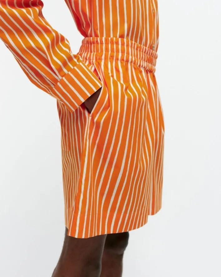 Marimekko Kioski Jokapoika Shorts<Woman Trousers