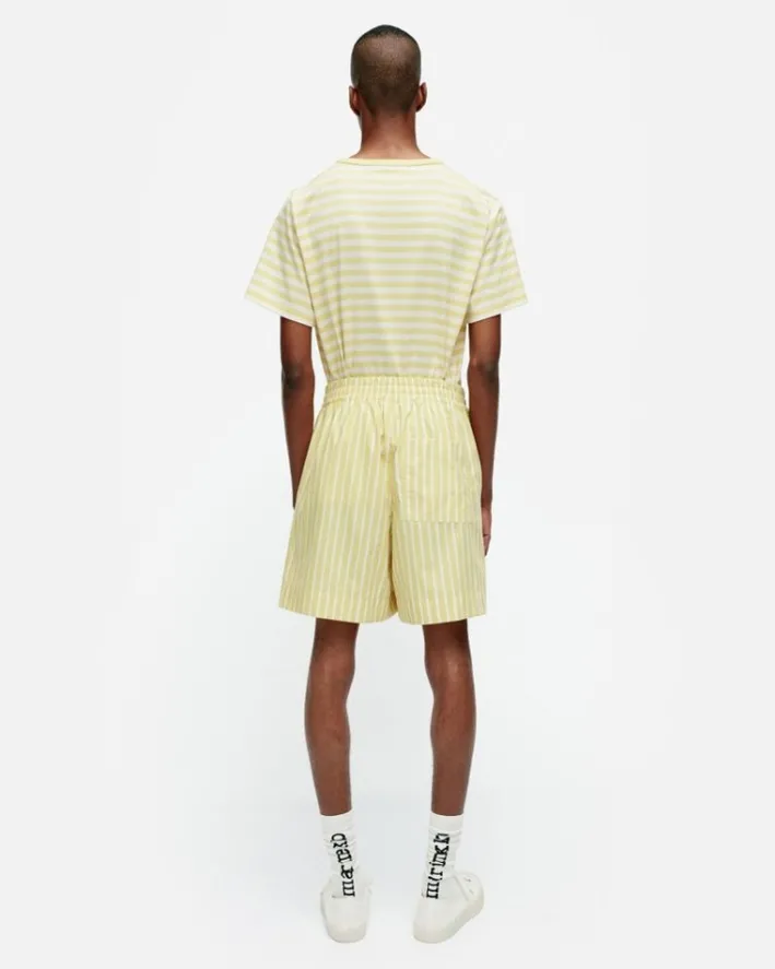 Marimekko Kioski Jokapoika Shorts<Woman Unisex