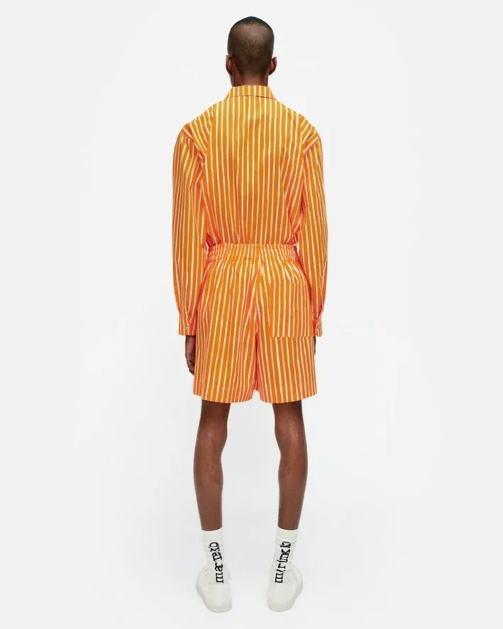 Marimekko Kioski Jokapoika Shorts<Woman Unisex