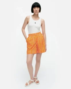 Marimekko Kioski Jokapoika Shorts<Woman Unisex