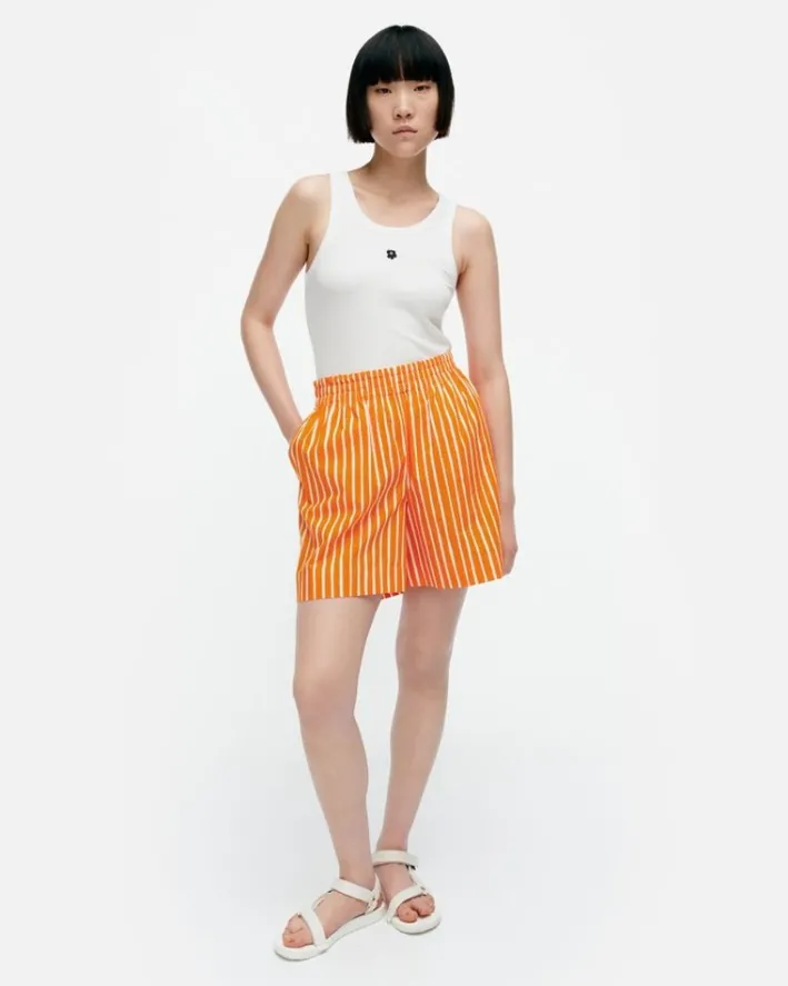 Marimekko Kioski Jokapoika Shorts<Woman Unisex