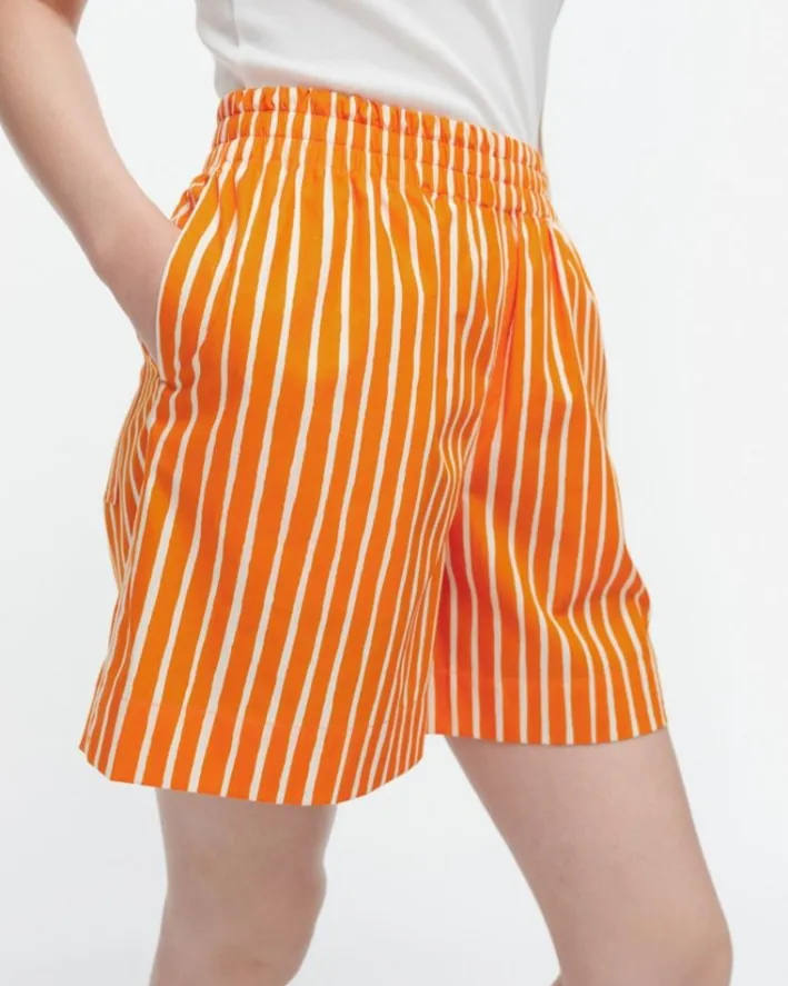 Marimekko Kioski Jokapoika Shorts<Woman Unisex