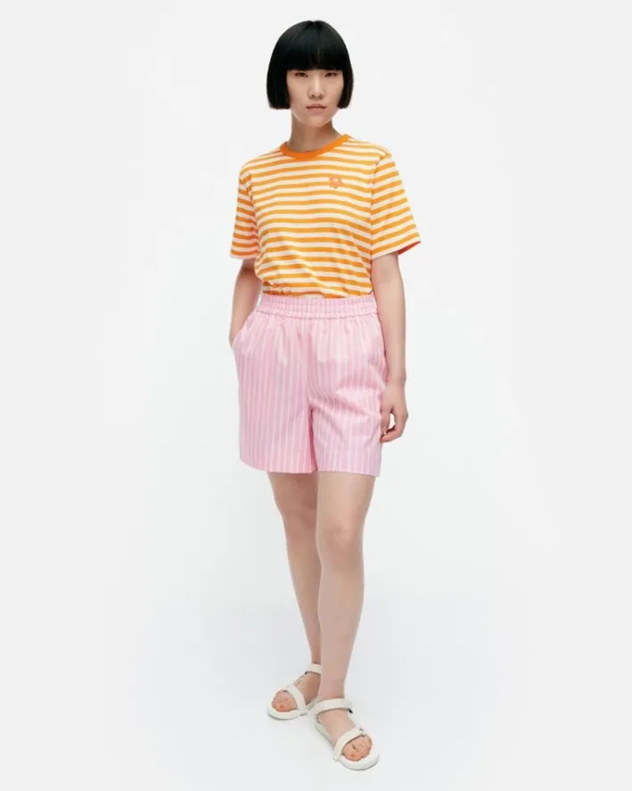 Marimekko Kioski Jokapoika Shorts<Woman Unisex