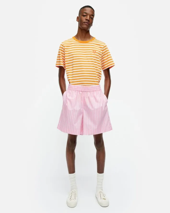 Marimekko Kioski Jokapoika Shorts<Woman Unisex
