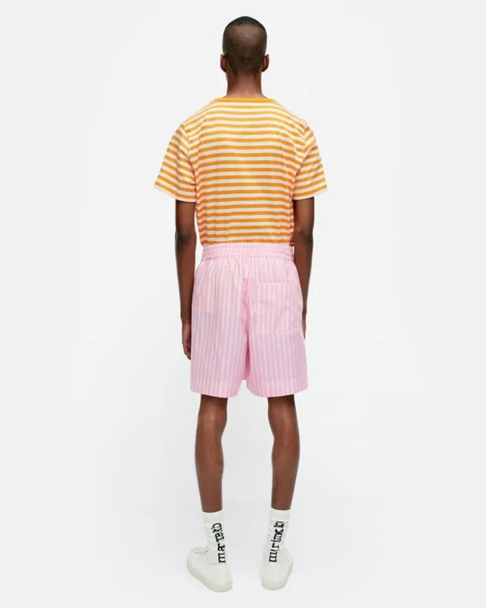 Marimekko Kioski Jokapoika Shorts<Woman Unisex