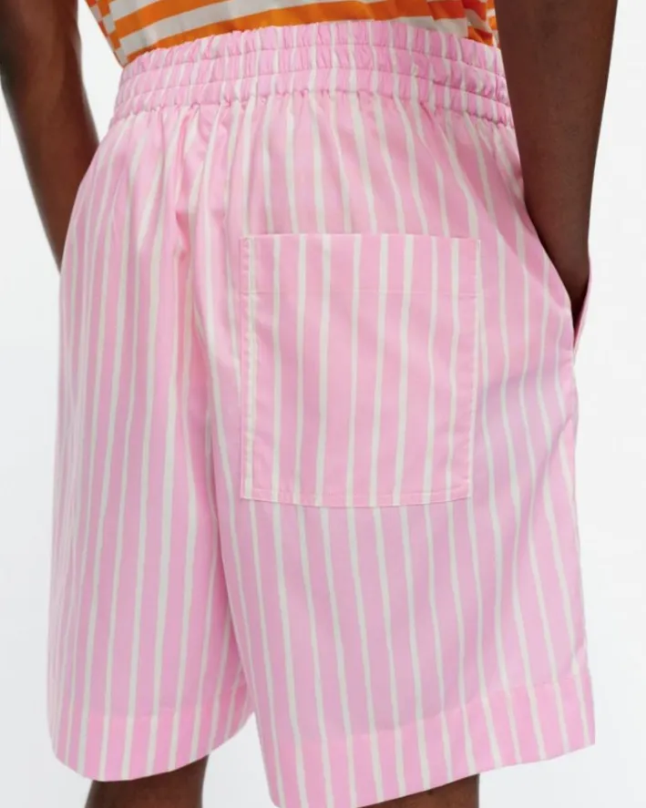 Marimekko Kioski Jokapoika Shorts<Woman Unisex