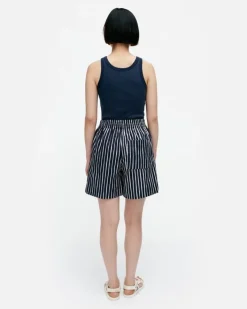 Marimekko Kioski Jokapoika Shorts<Woman Unisex