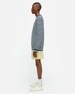 Marimekko Kioski Kesakoju Patja Cotton Knitted Top<Woman Knits & Sweaters