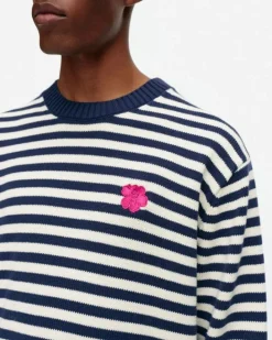 Marimekko Kioski Kesakoju Patja Cotton Knitted Top<Woman Tops & Tunics