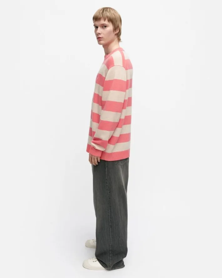 Marimekko Kioski Koju Maalis Wool Jumper<Woman Tops & Tunics