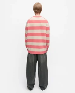 Marimekko Kioski Koju Maalis Wool Jumper<Woman Knits & Sweaters