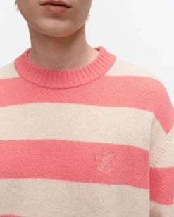 Marimekko Kioski Koju Maalis Wool Jumper<Woman Knits & Sweaters