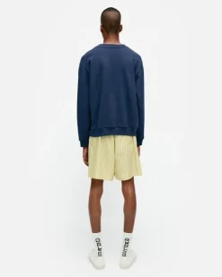 Marimekko Kioski Leiot Unikko Placement Sweatshirt<Woman Unisex