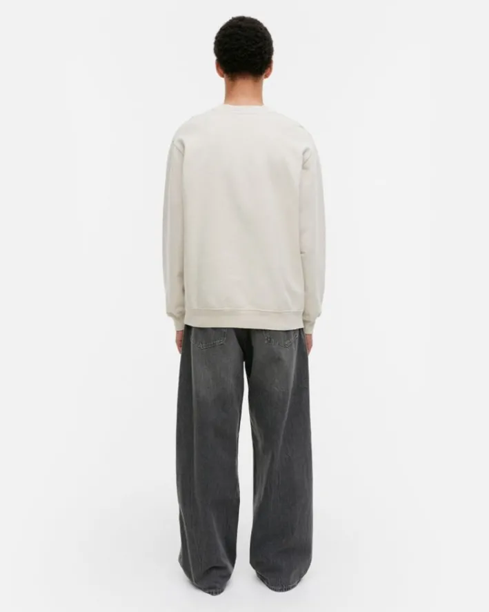 Marimekko Kioski Loisto Piirto Unikko Placement Sweatshirt<Woman Unisex