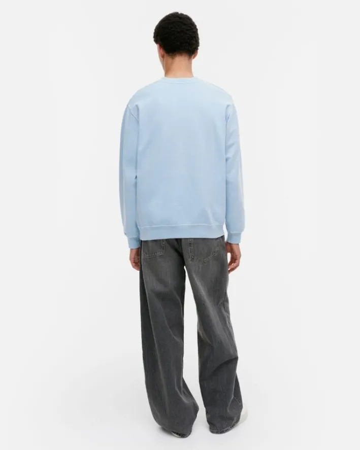 Marimekko Kioski Loisto Piirto Unikko Placement Sweatshirt<Woman Unisex