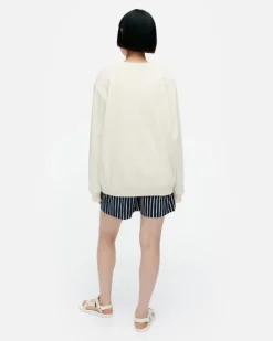 Marimekko Kioski Loisto Unikko Placement Sweatshirt<Woman Unisex