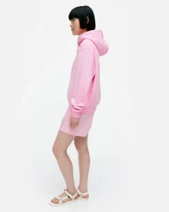 Marimekko Kioski Lona Unikko Placement Hoodie<Woman Unisex