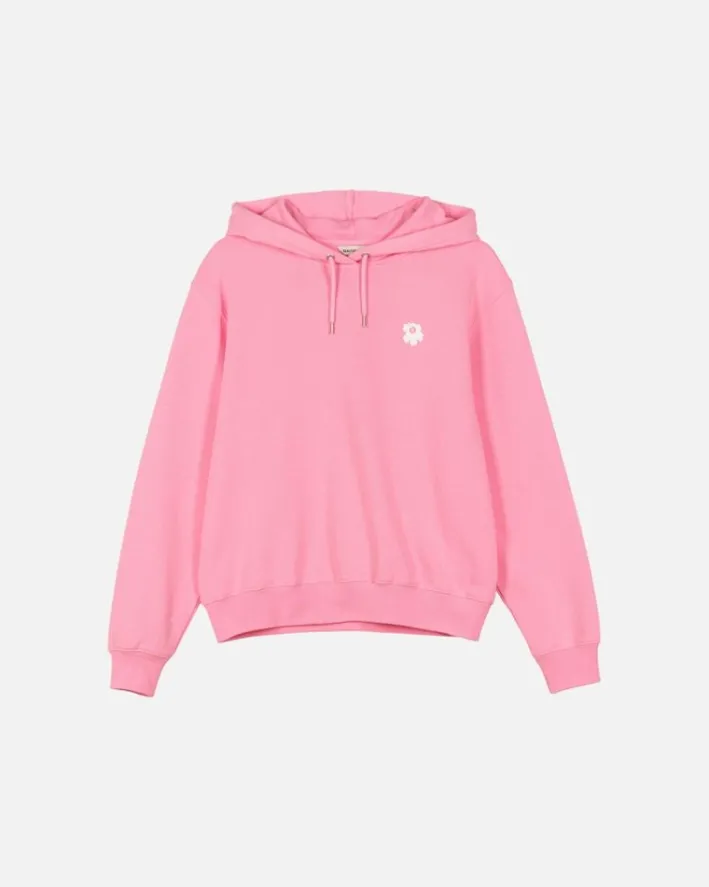 Marimekko Kioski Lona Unikko Placement Hoodie<Woman Tops & Tunics