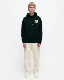 Marimekko Kioski Runoja Unikko Placement Shirt<Woman Tops & Tunics