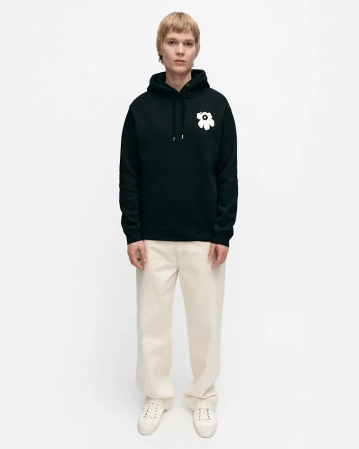 Marimekko Kioski Runoja Unikko Placement Shirt<Woman Unisex