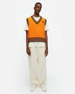 Marimekko Kioski Siete Patja Cotton Knitted Top<Woman Tops & Tunics