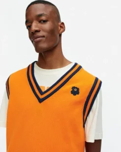 Marimekko Kioski Siete Patja Cotton Knitted Top<Woman Tops & Tunics
