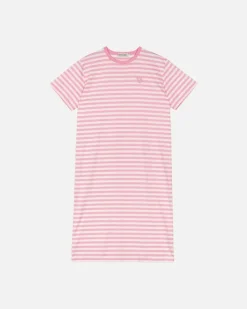 Marimekko Kioski Tasaraita Oversized Jersey Dress<Woman Dresses
