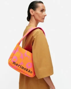 Marimekko Knitted Shoulderbag Unikko Shoulder Bag<Woman Shoulder Bags