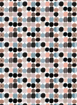 Marimekko Kompotti Cotton Fabric<Woman Printed Fabrics