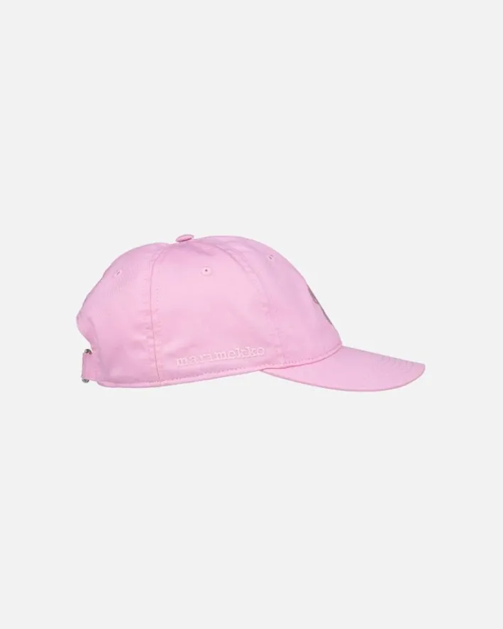 Marimekko Krasta Solid Cap<Woman Hats