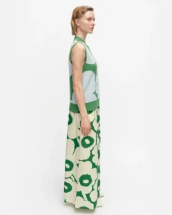 Marimekko Kulma Unikko Knitted Wool Vest<Woman Tops & Tunics
