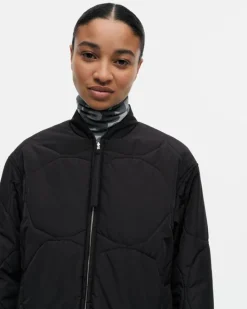 Marimekko Kuori Kivet Lightweight Padded Coat<Woman Coats & Jackets