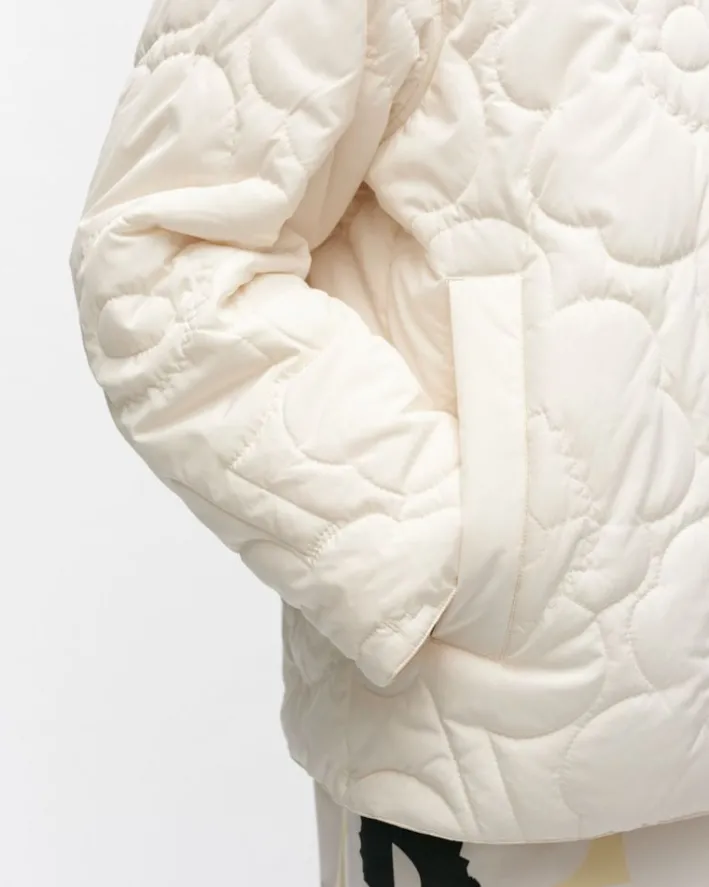 Marimekko Kuori Unikko Coat<Woman Coats & Jackets