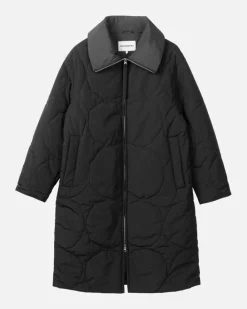 Marimekko Kurtiini Kivet Lightweight Padded Coat<Woman Coats & Jackets