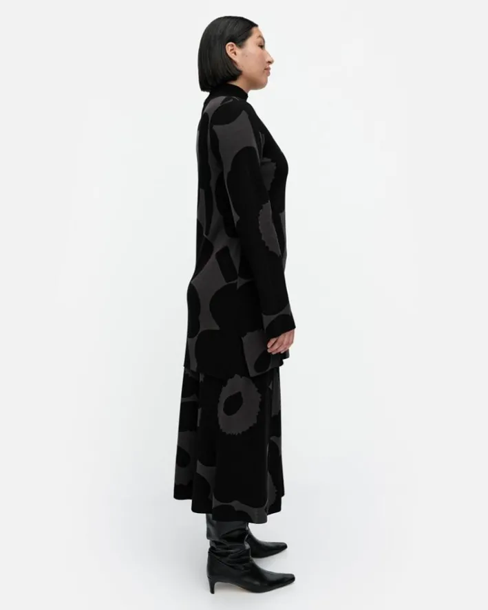 Marimekko Kuutio Unikko Knitted Turtleneck<Woman Tops & Tunics