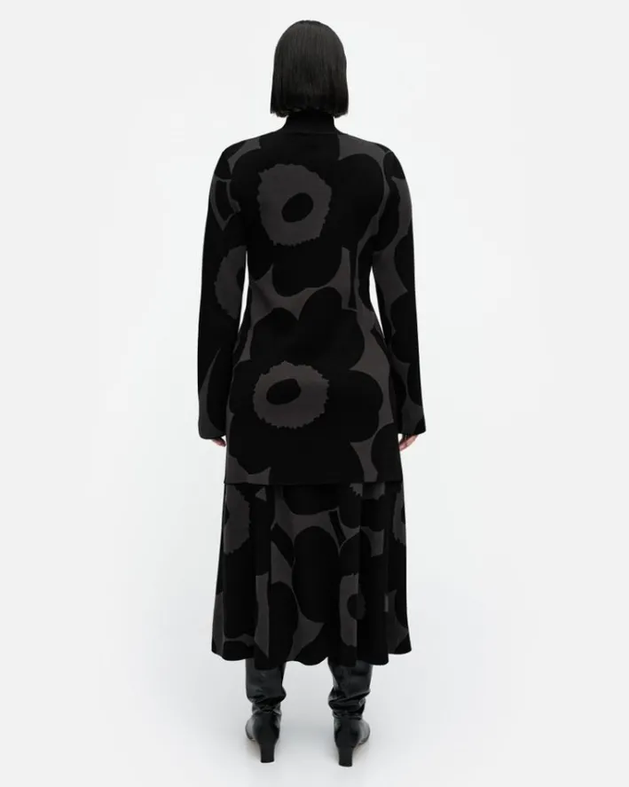Marimekko Kuutio Unikko Knitted Turtleneck<Woman Tops & Tunics