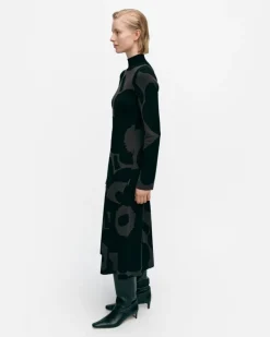 Marimekko Kuutio Unikko Knitted Turtleneck<Woman Knits & Sweaters